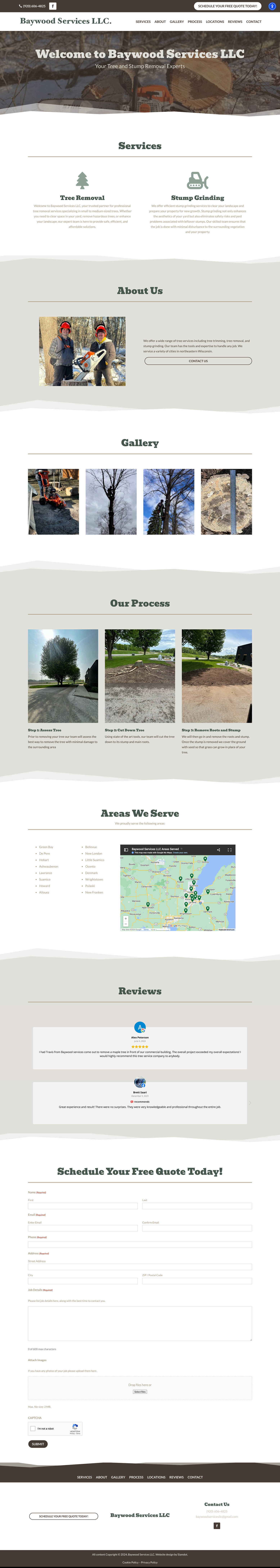 Baywood Services LLC